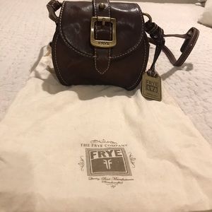 Frye crossbody